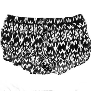 Victoria Secret Pajama Shorts- Size Large